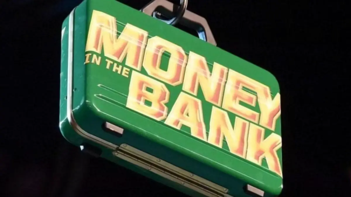 Money in the bank briefcase 2021